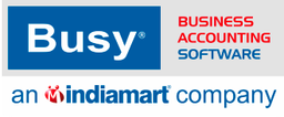 Busy logo