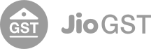 JIO GST Icon representing collaboration
