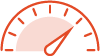 Icon representing proven results